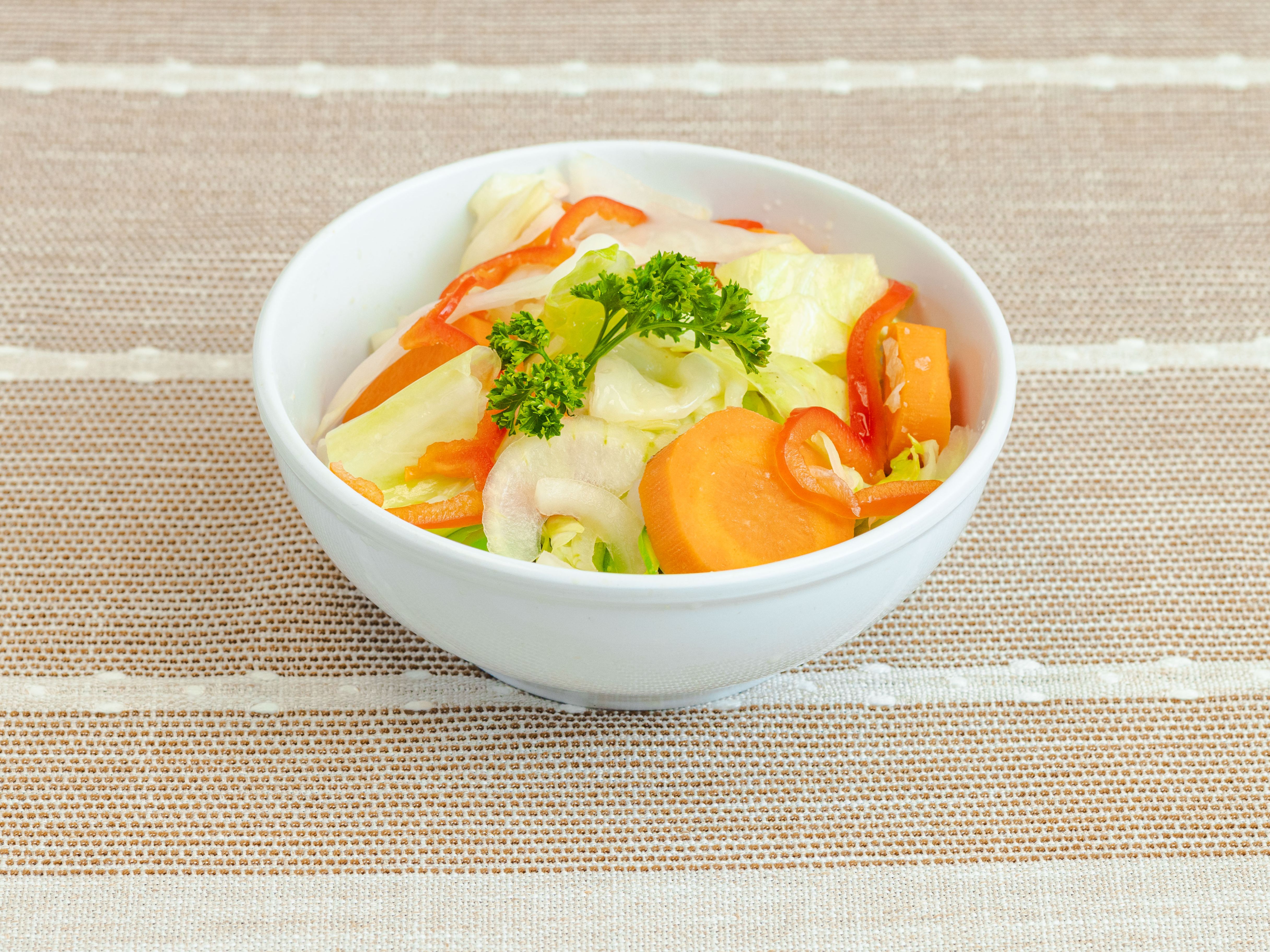 Side Vegetables.