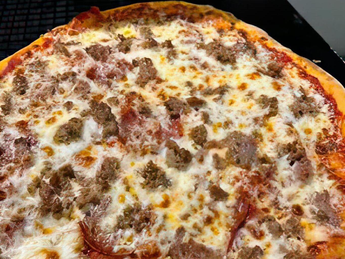 Salsiccia Rossa (Baked).