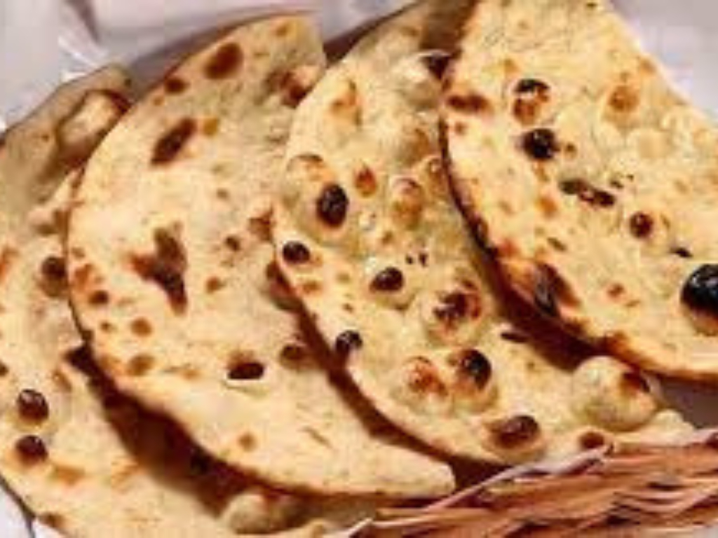 Tandoori Roti.