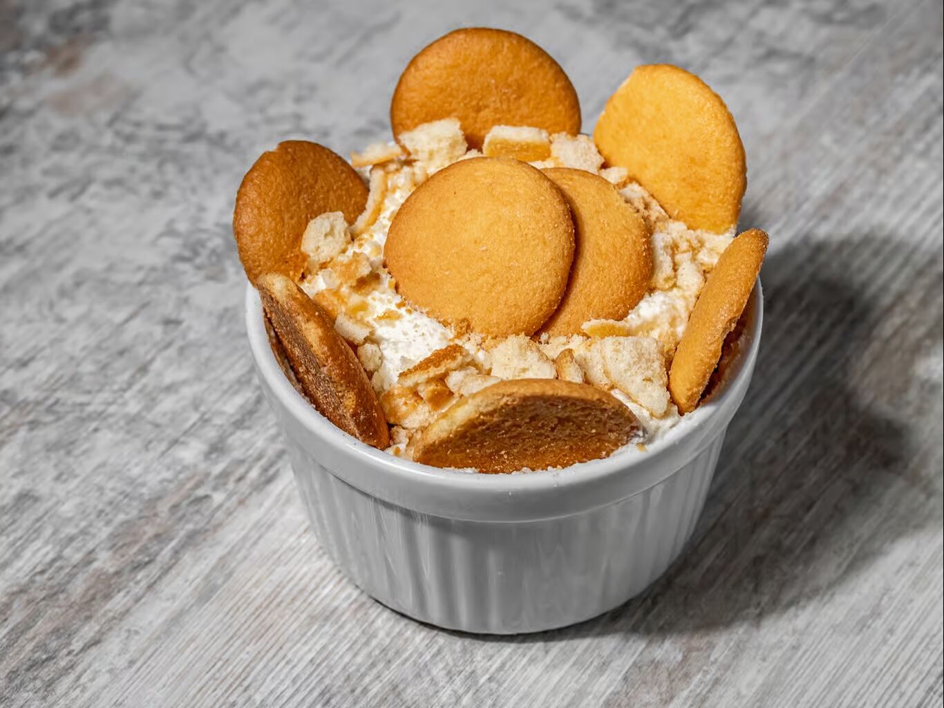 Pan Banana Puddin.