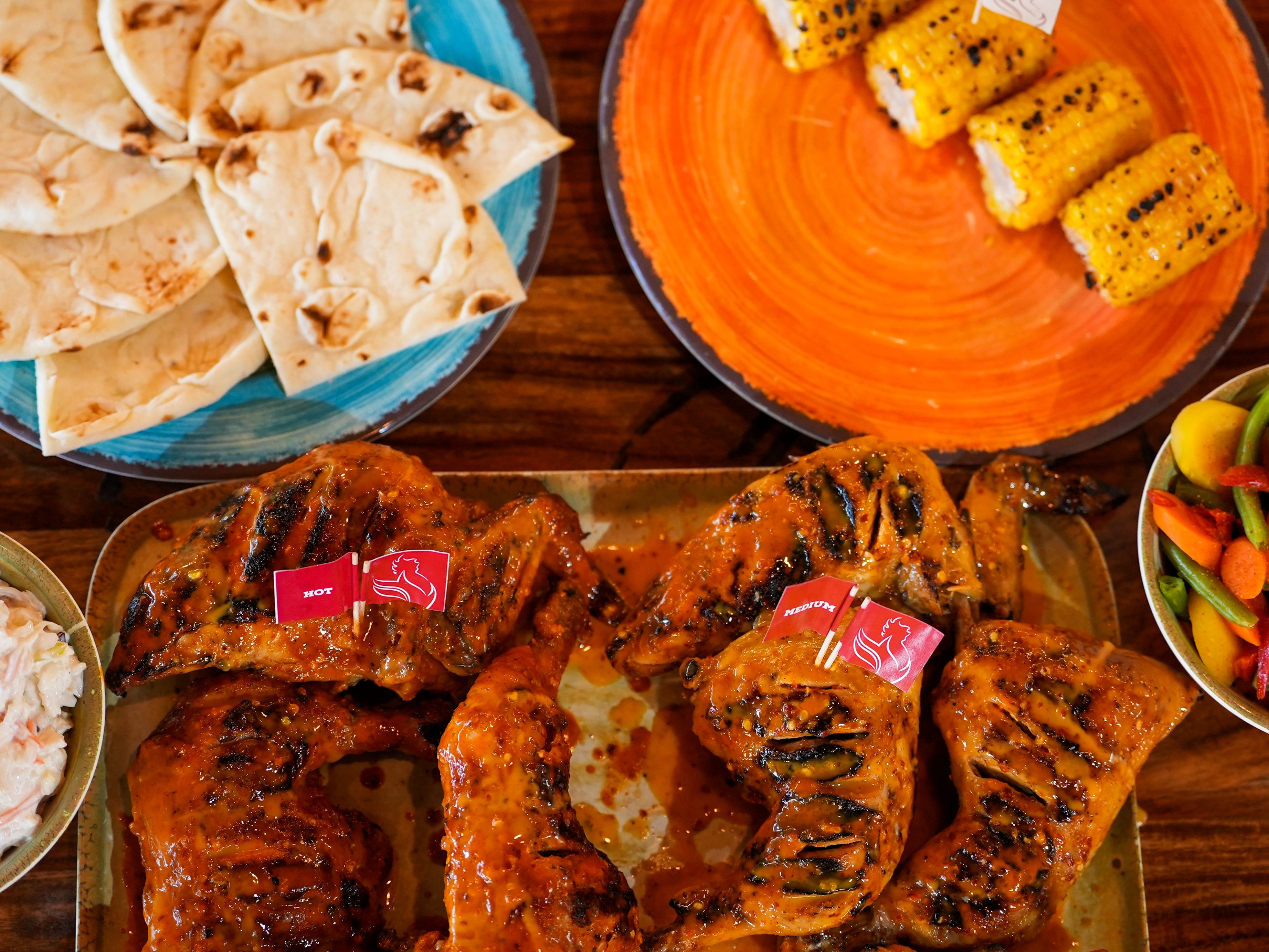Family Platter.