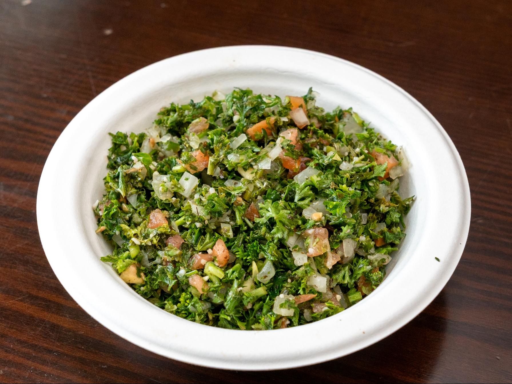 Small Tabouli.