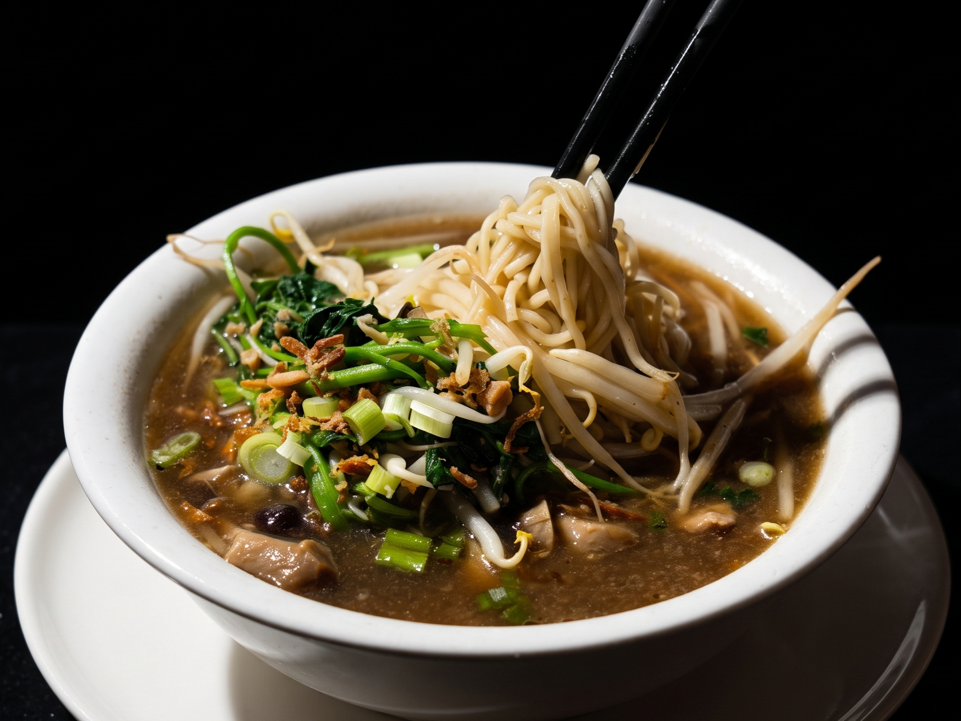 Mie Ayam.