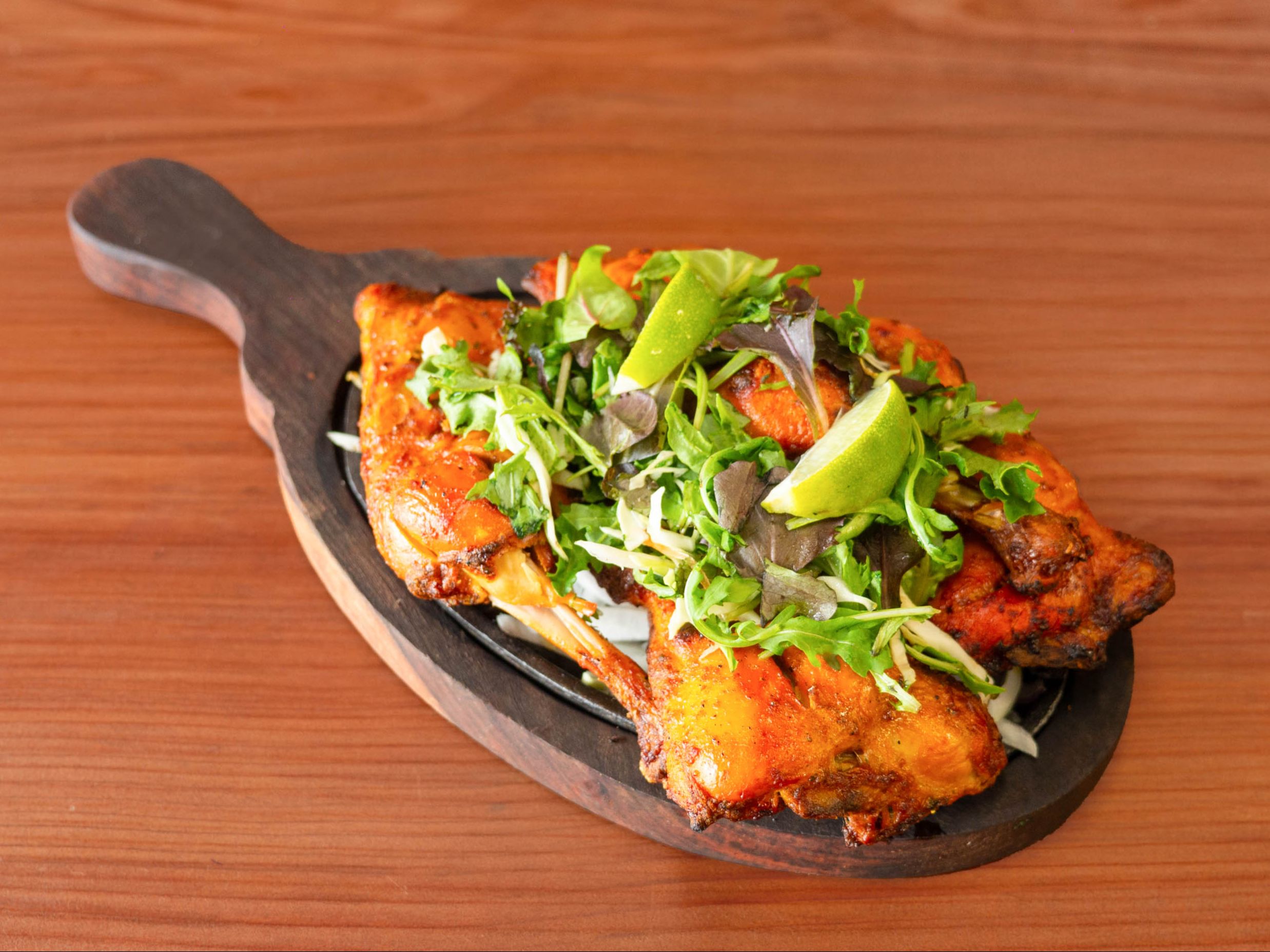 Chicken Tandoori - 2 Legs.