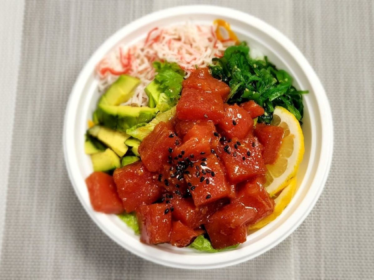Poke Bowl - OO