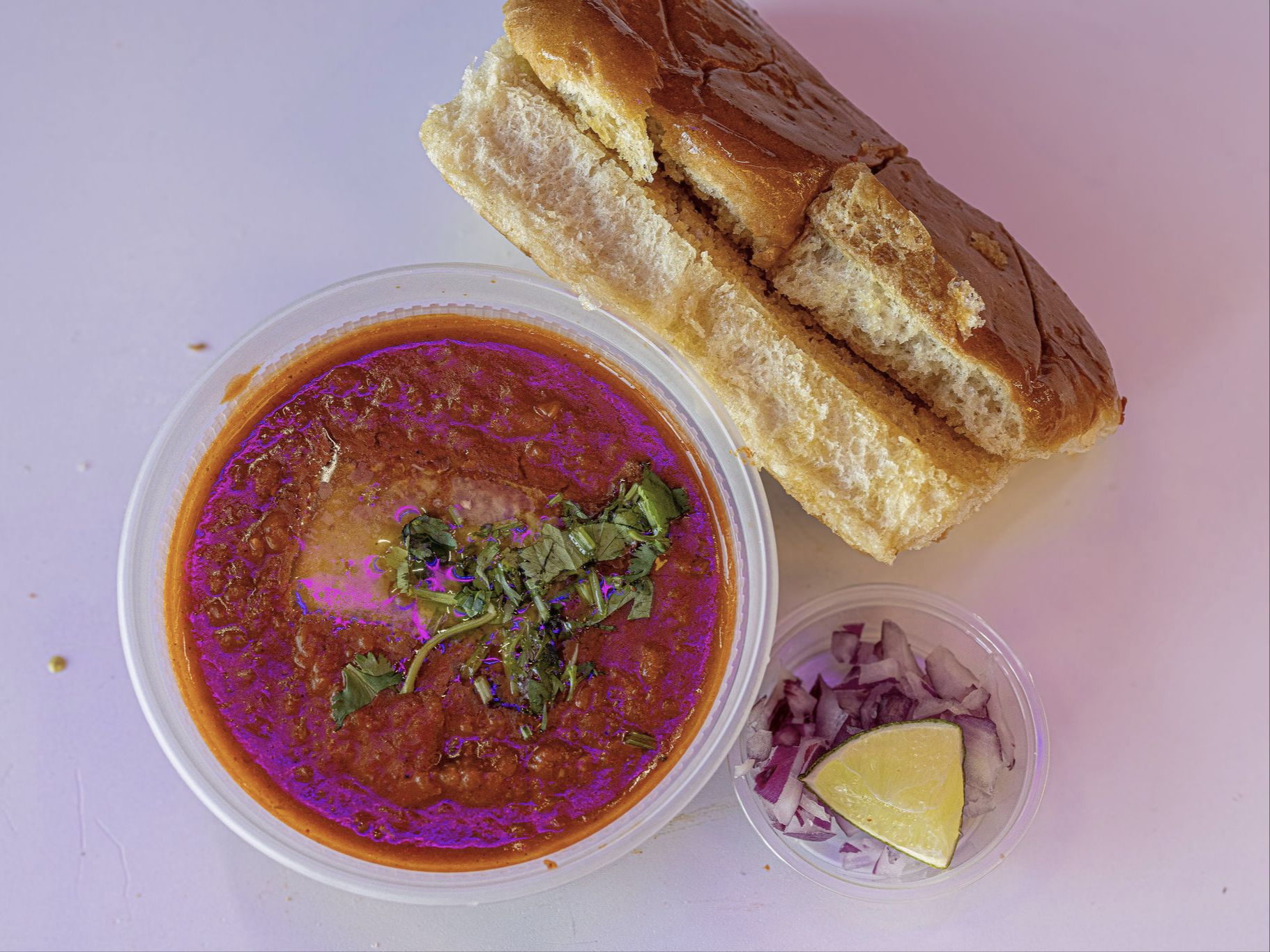 Butter Pav Bhaji (S) (J).
