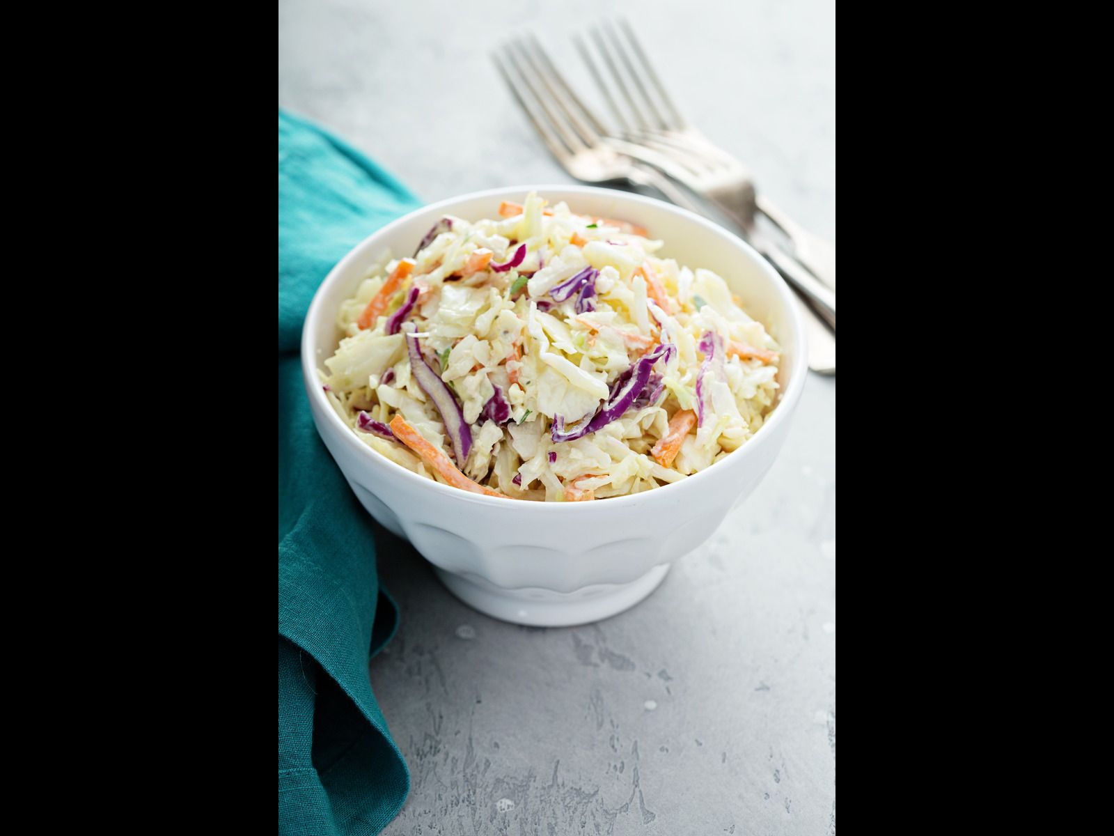 Side of Coleslaw.