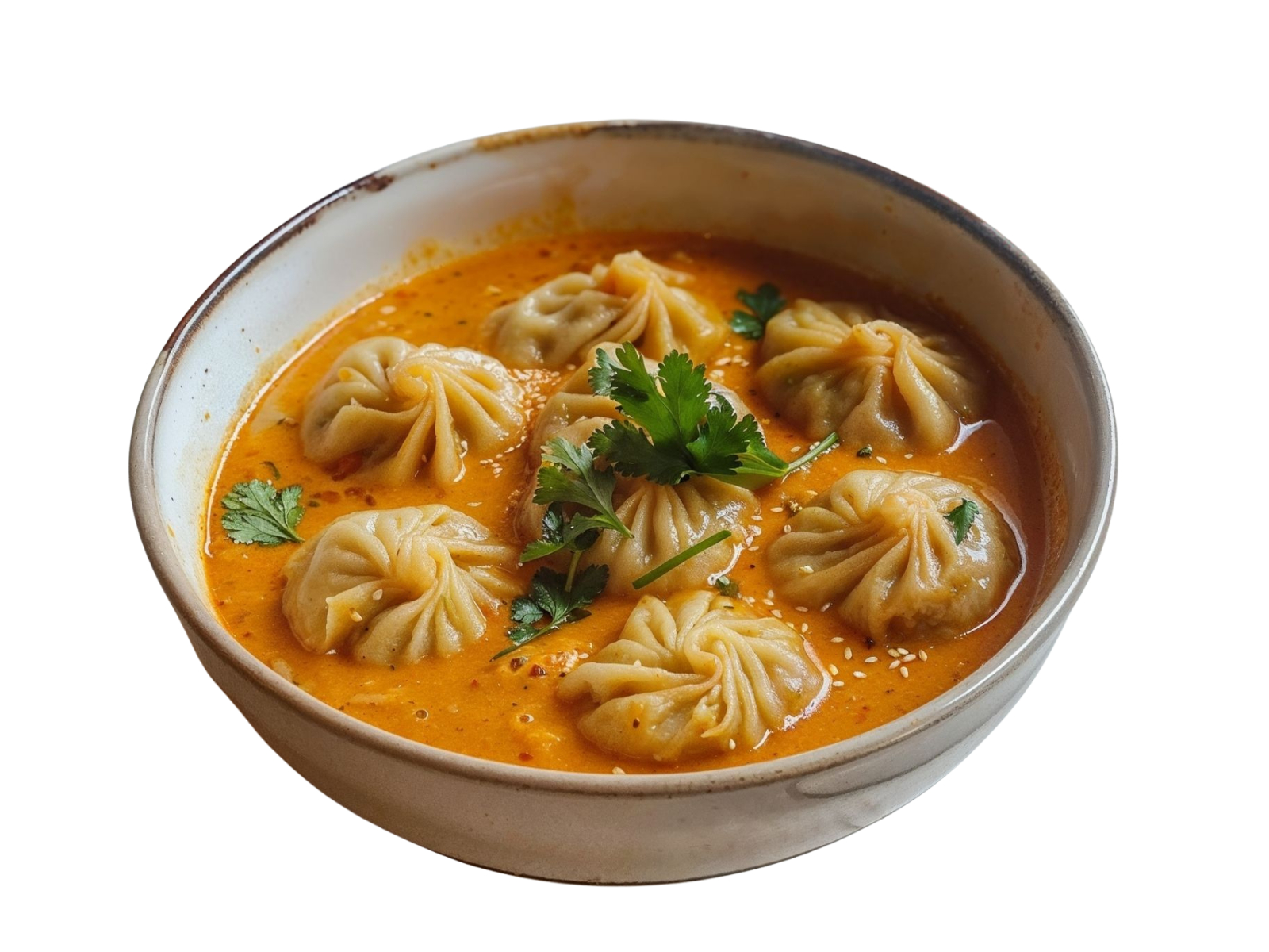 Jhol Momo's
