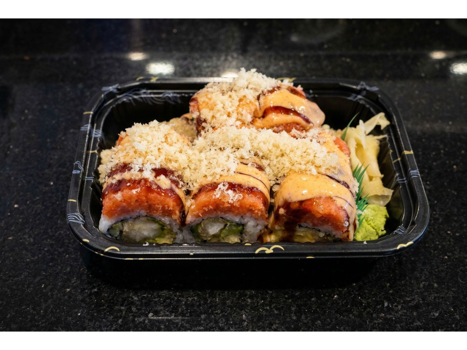 Red Dragon Roll*.