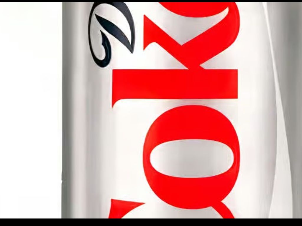 Diet Cola.