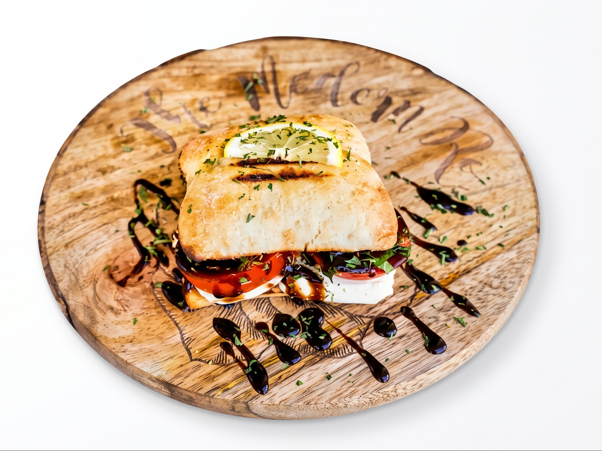 Modern Panini.