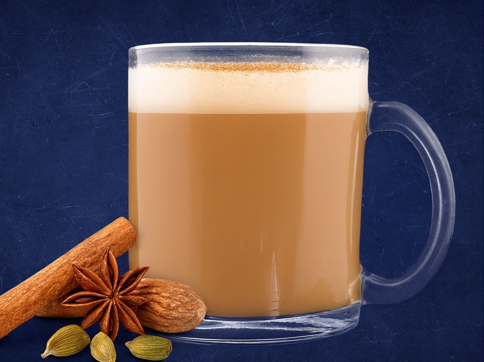 Live and Let Chai - (Hot or Iced).