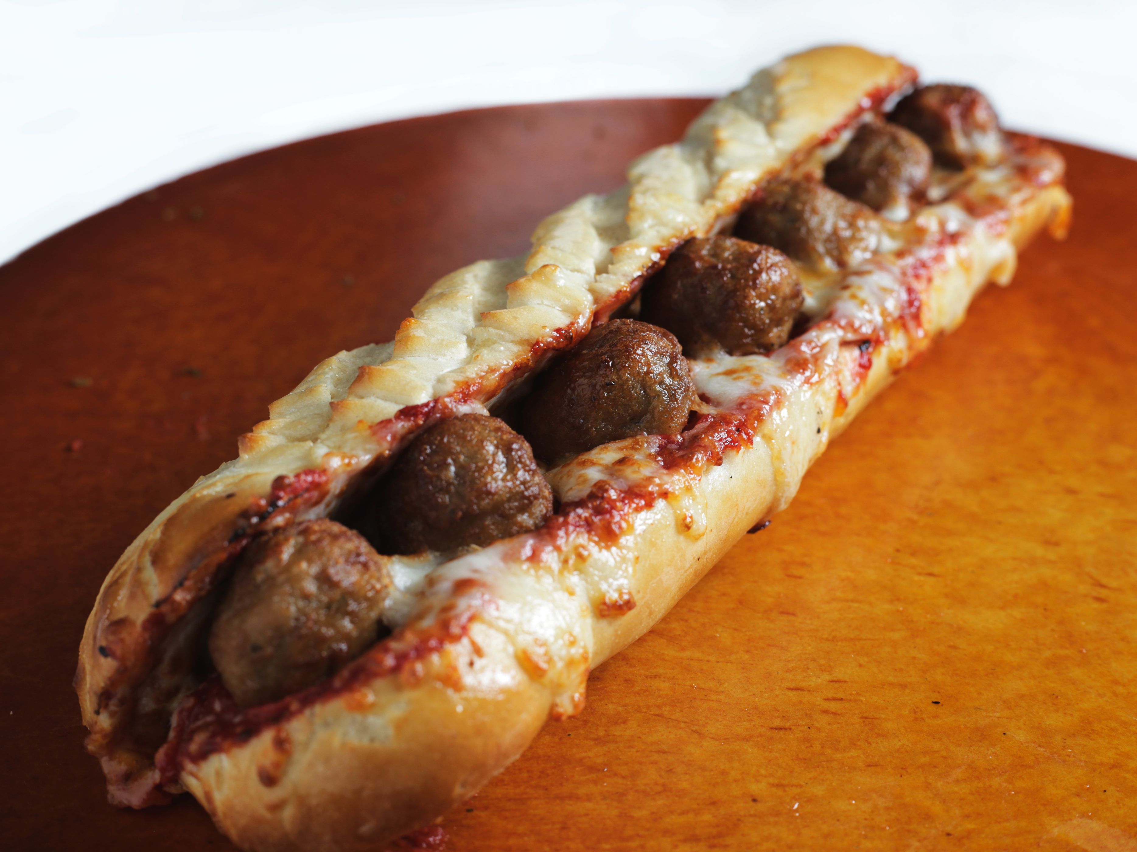 Meatball Sub.