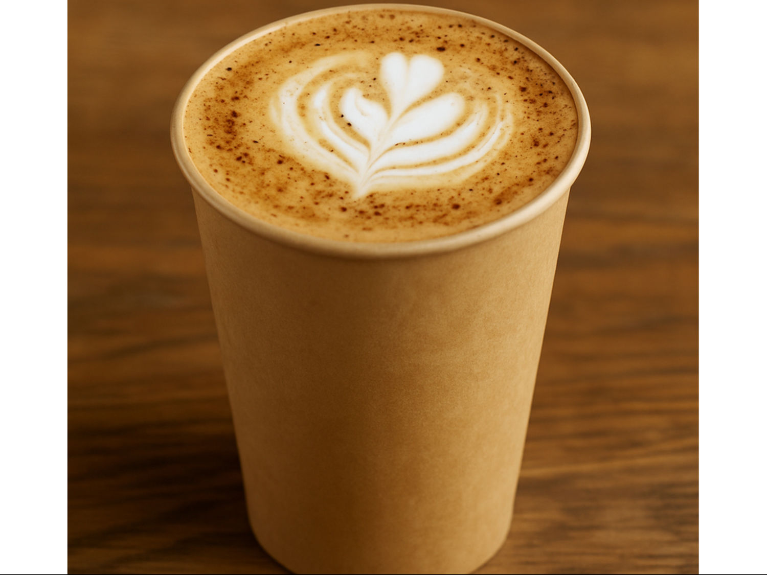 Image-Cappuccino / Cappuccino 12 oz.