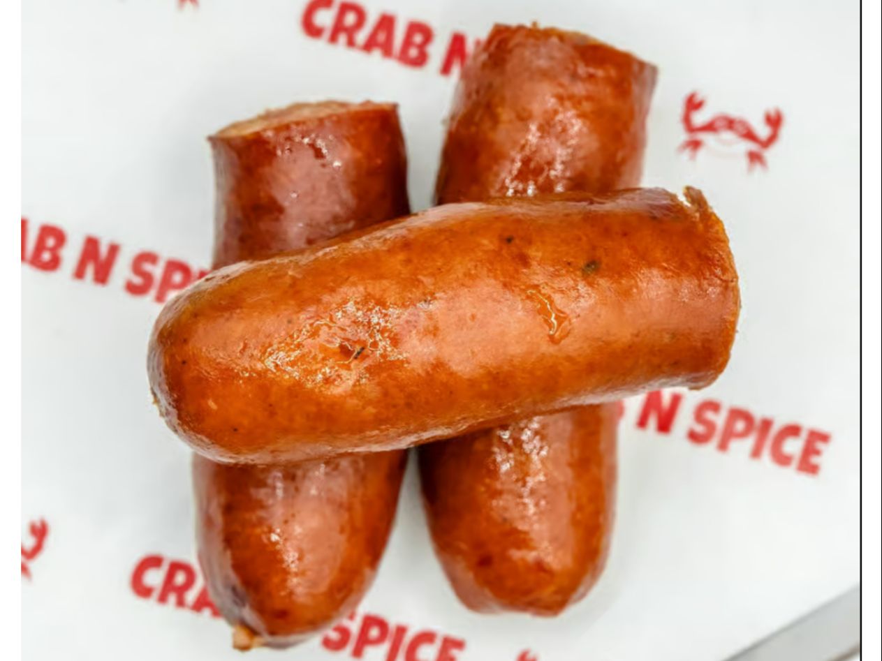 Sausage.