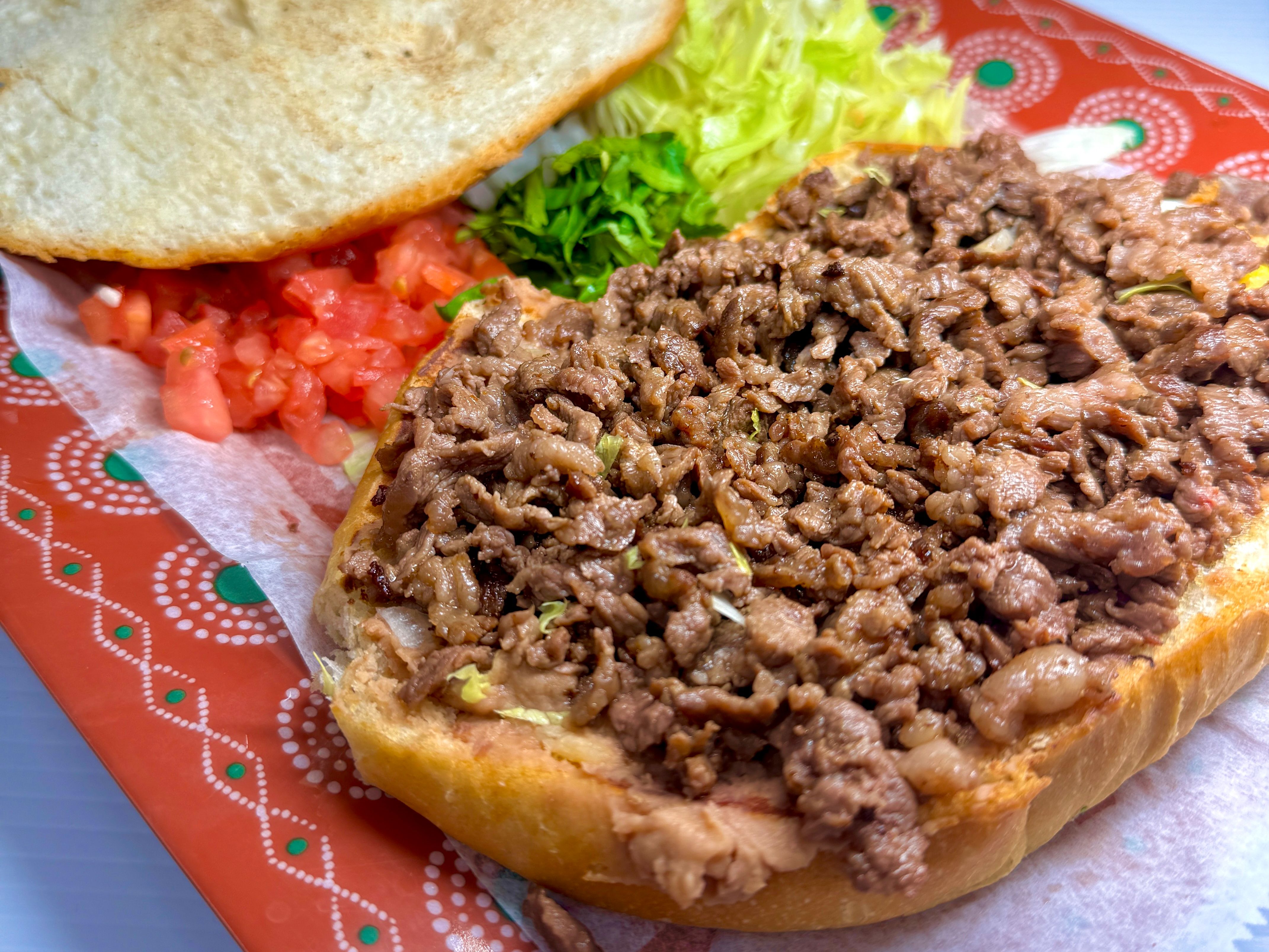 SKIRT STEAK TORTA