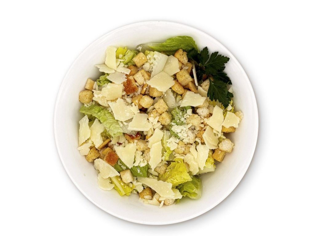 CAESAR SALAD.