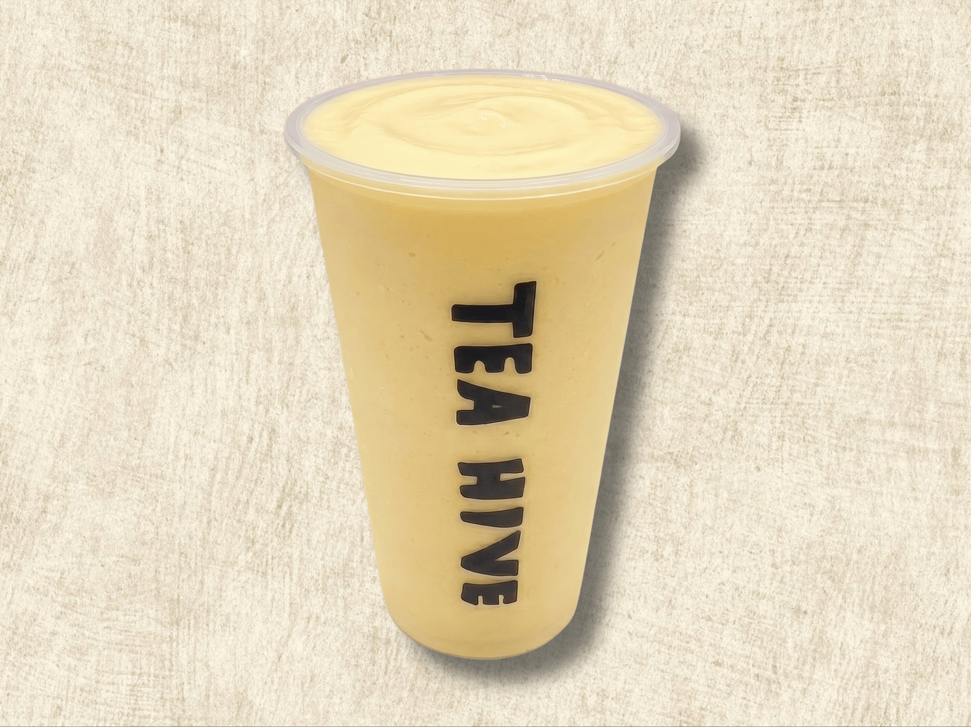 Pineapple Smoothie.