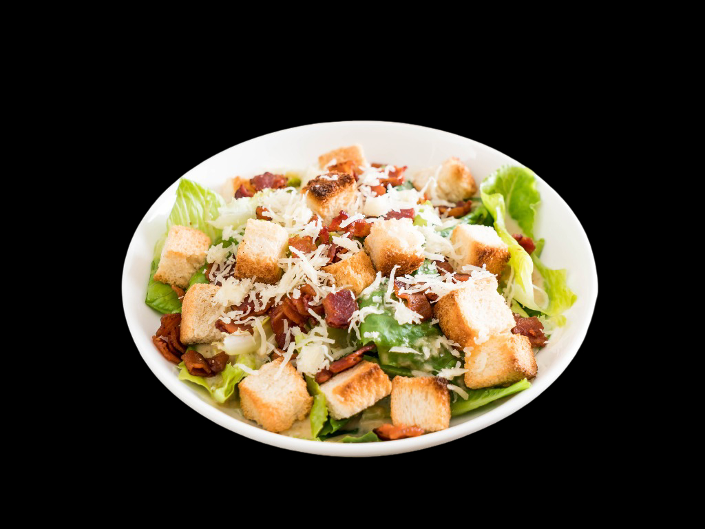 Hiro Caesar Salad.