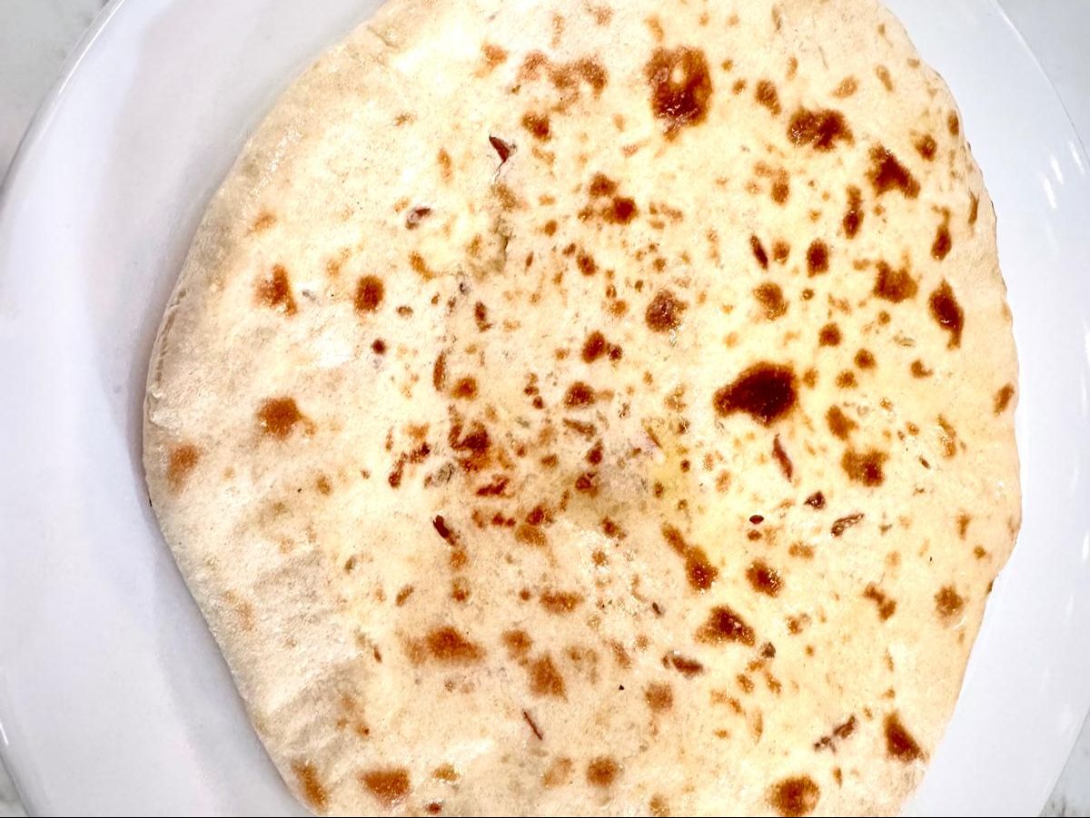 Paneer Kulcha