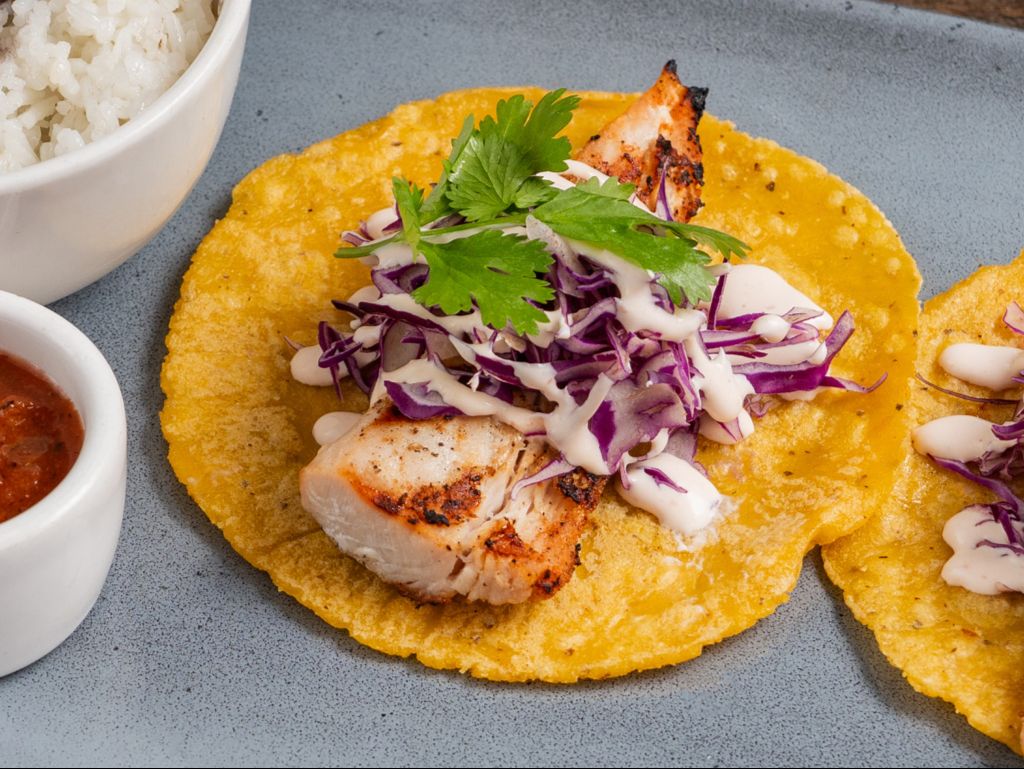 Fish Taco Solo