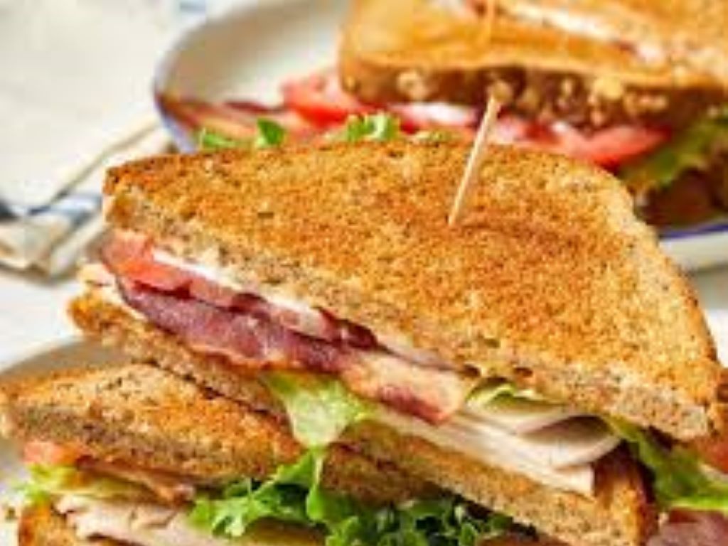 Sandwich Turkey Club