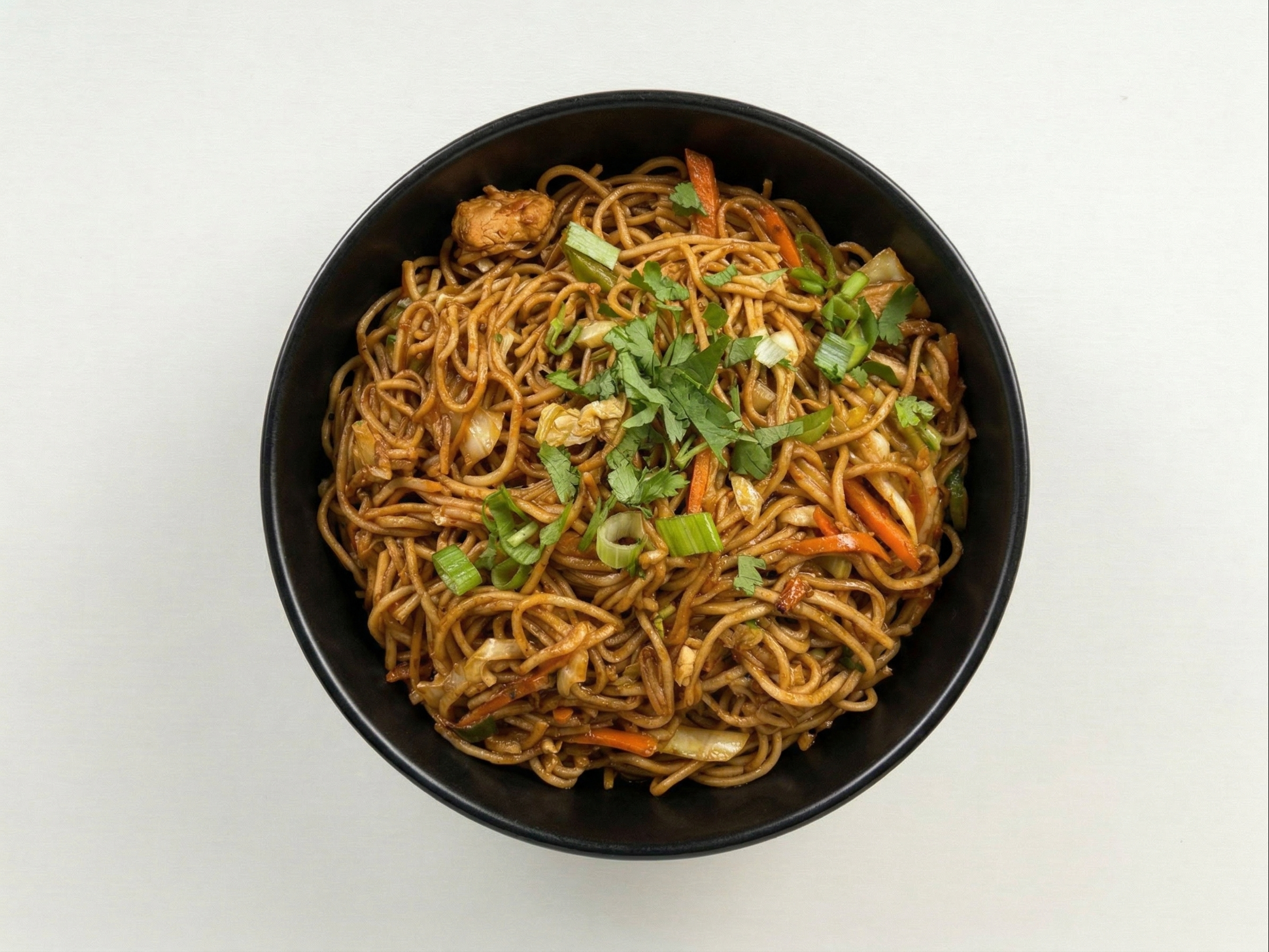 NEPALESE STYLE CHOW-MEIN