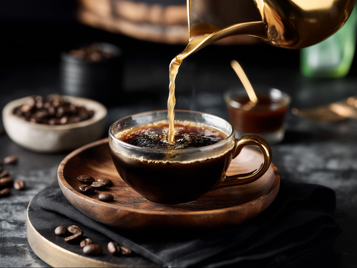 Drip Coffee.