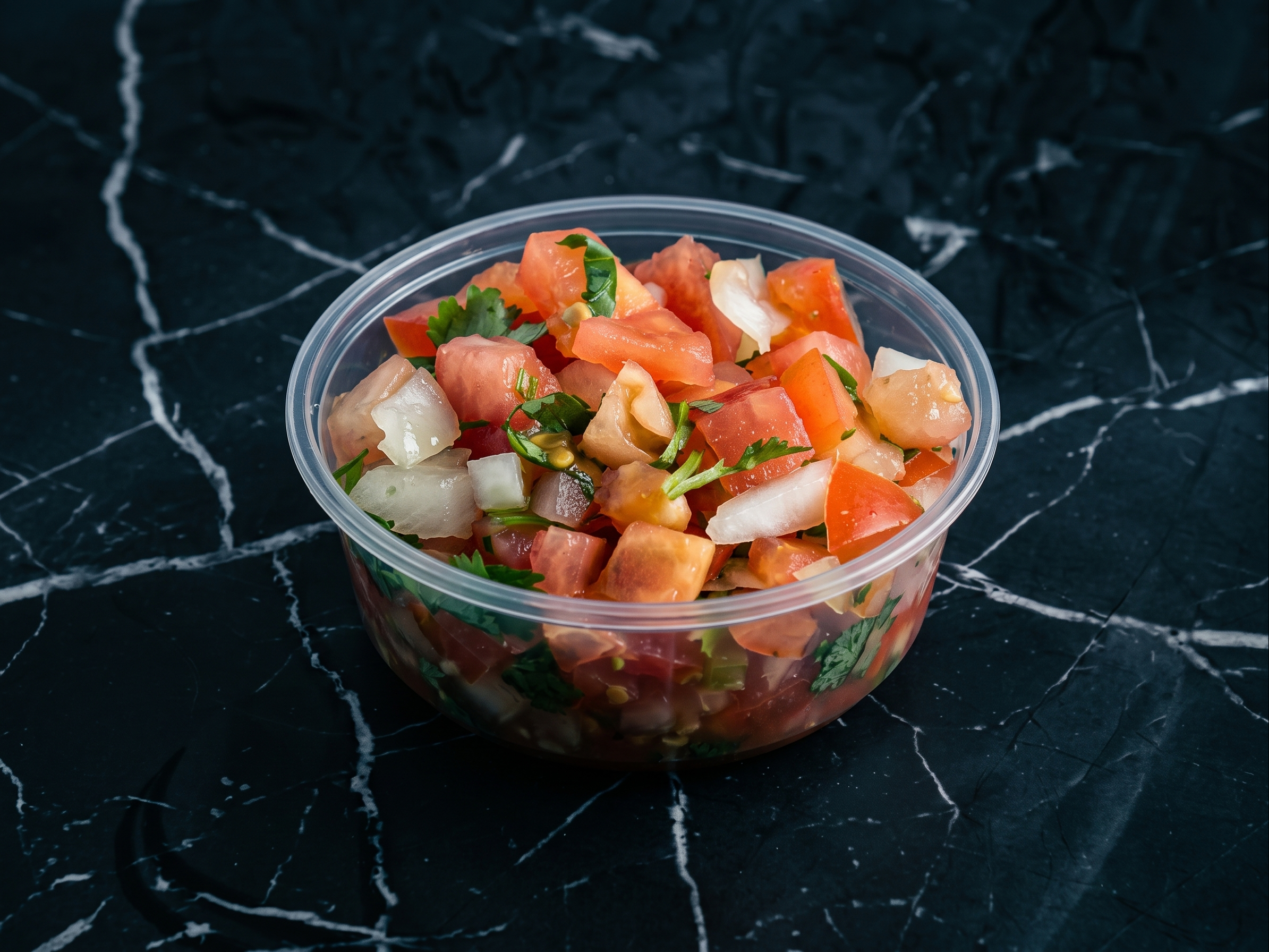 Pico De Gallo.