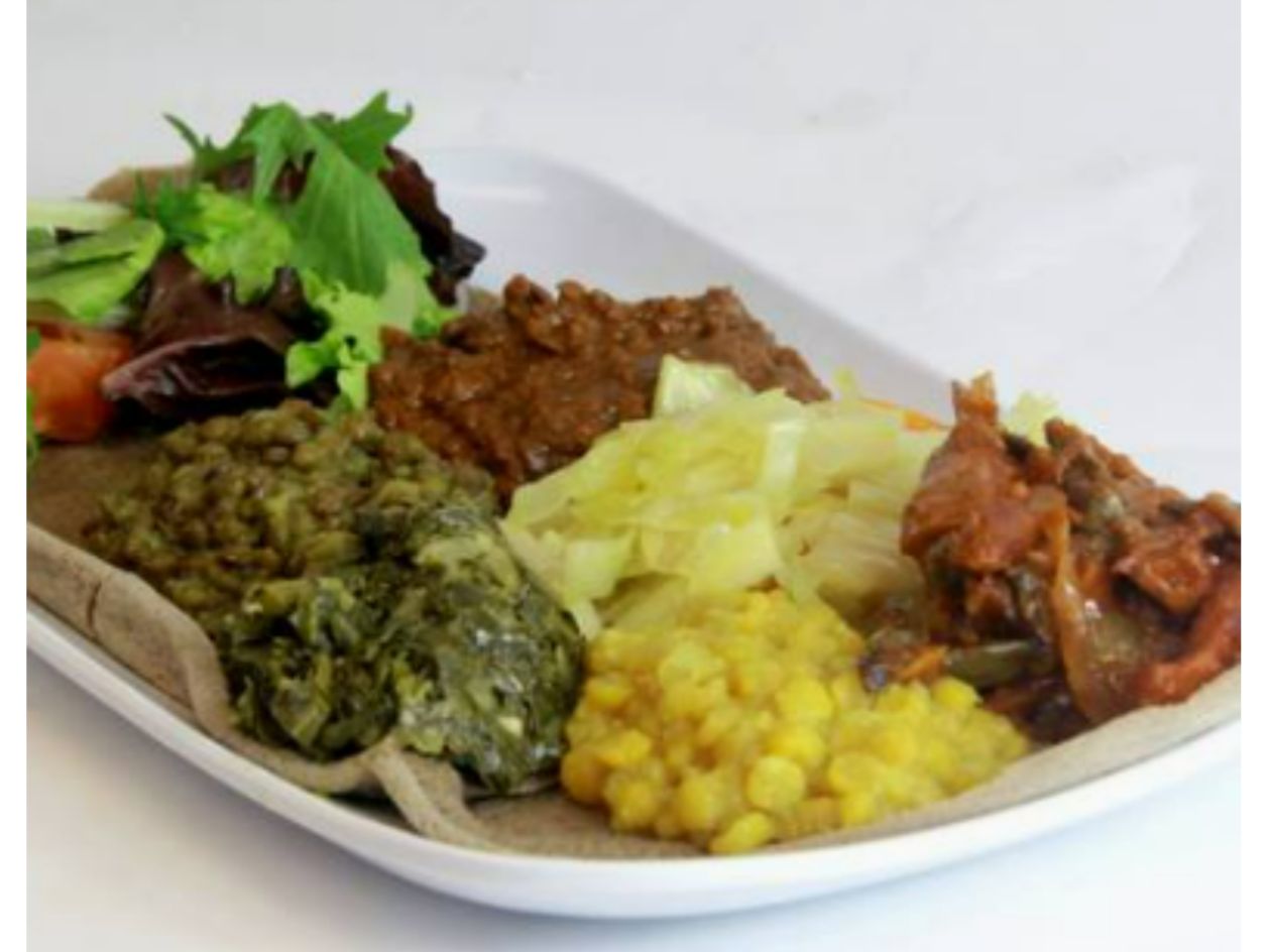 21 - S.veggie Combo(7)የፆም.