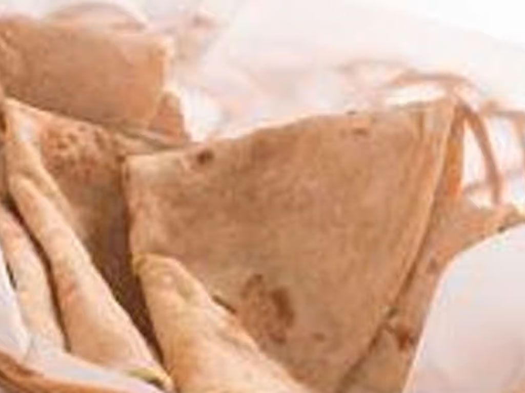 Chapati.