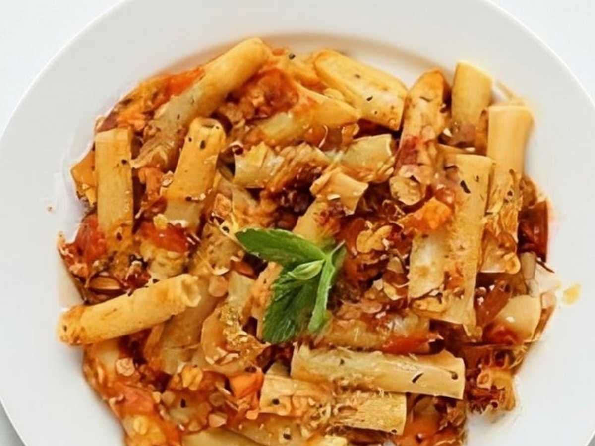 Gluten Free Ziti