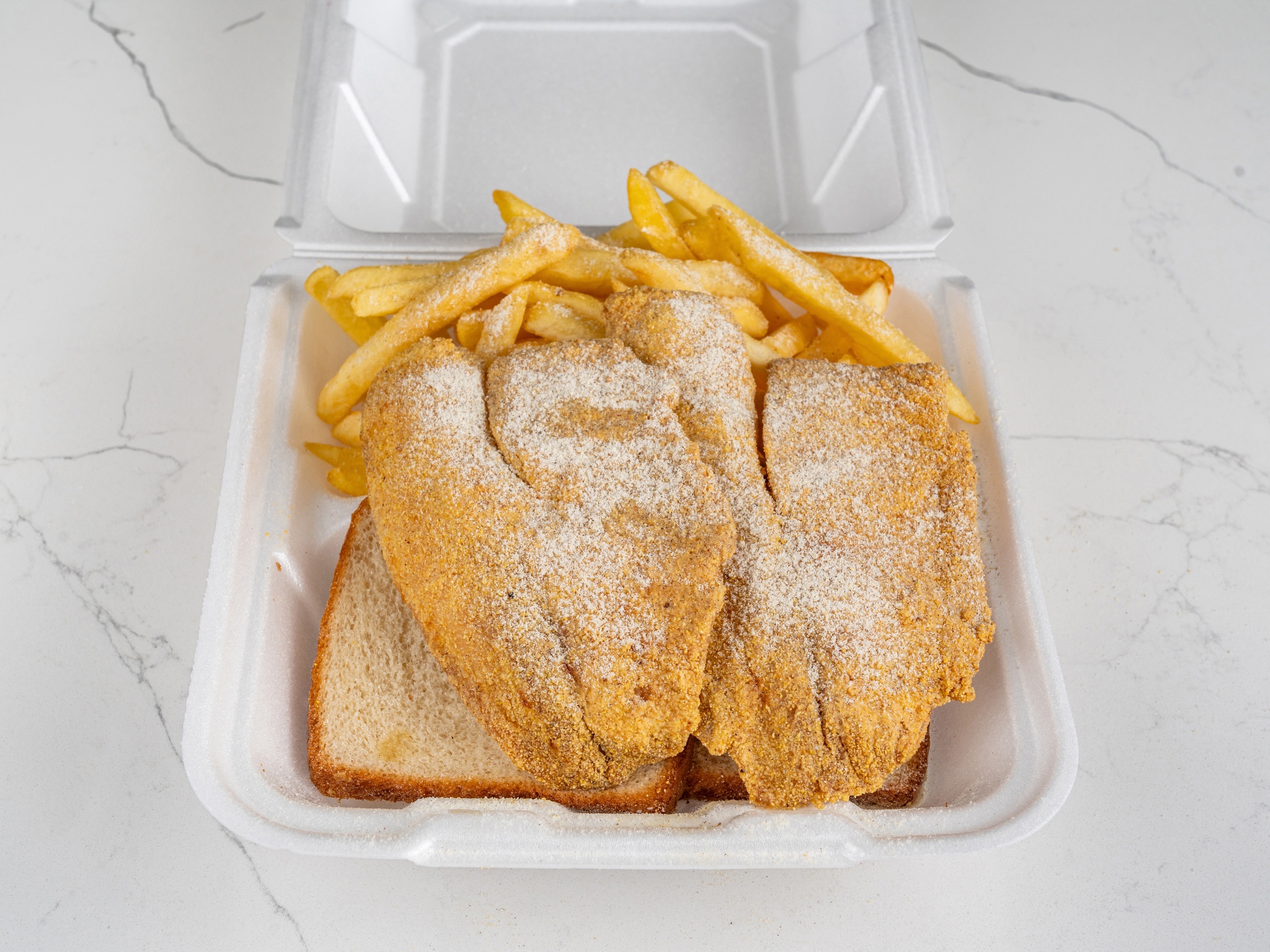 Tilapia (Large).