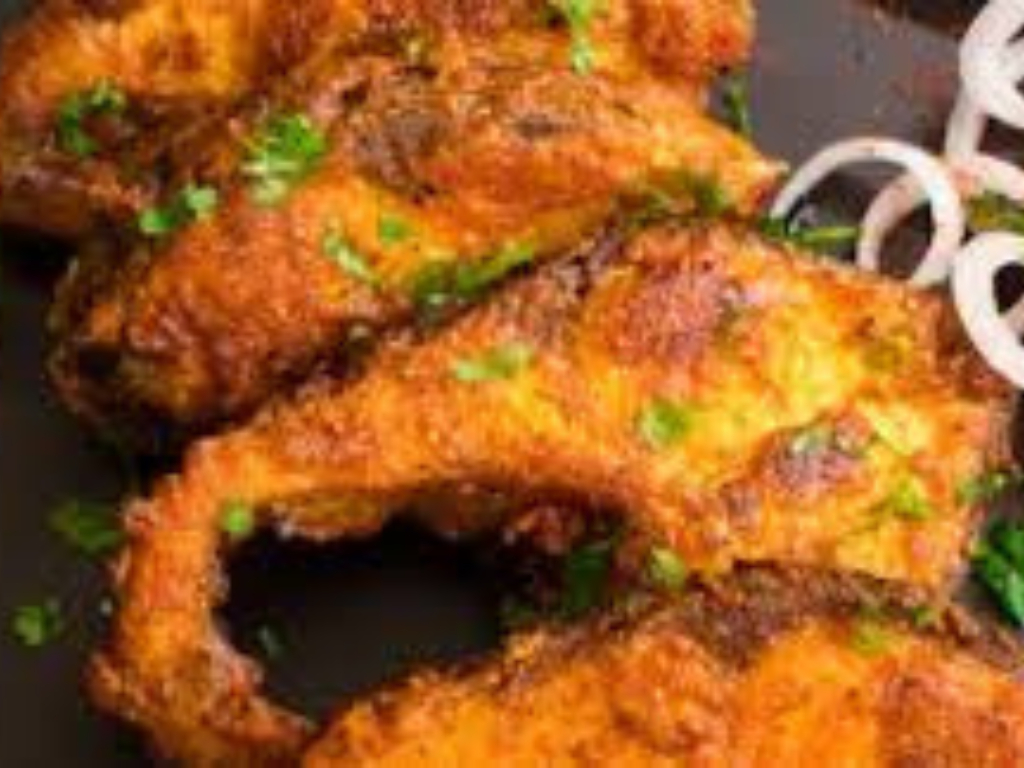 Fish Fry.