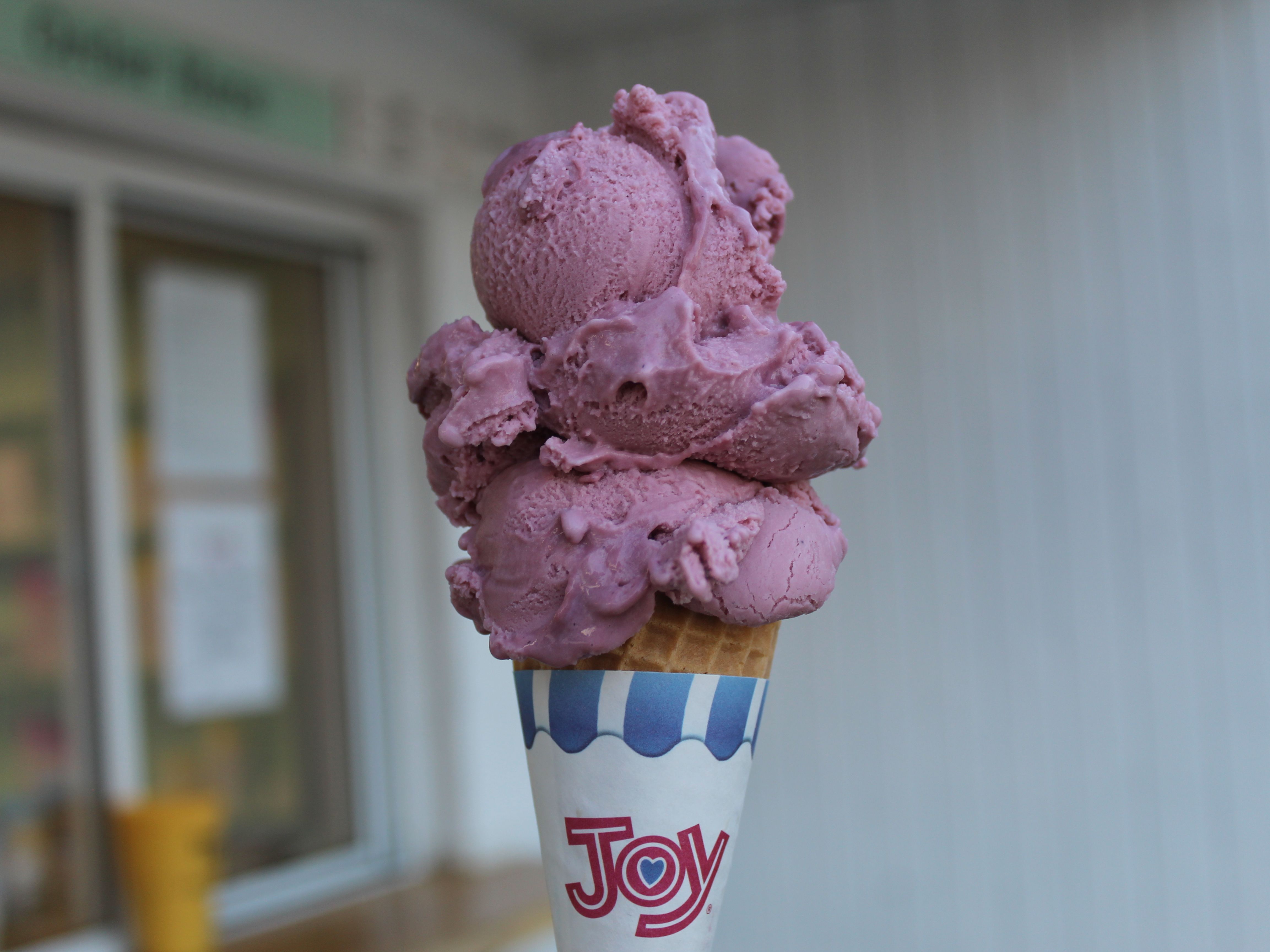 Black Raspberry No Sugar Added.