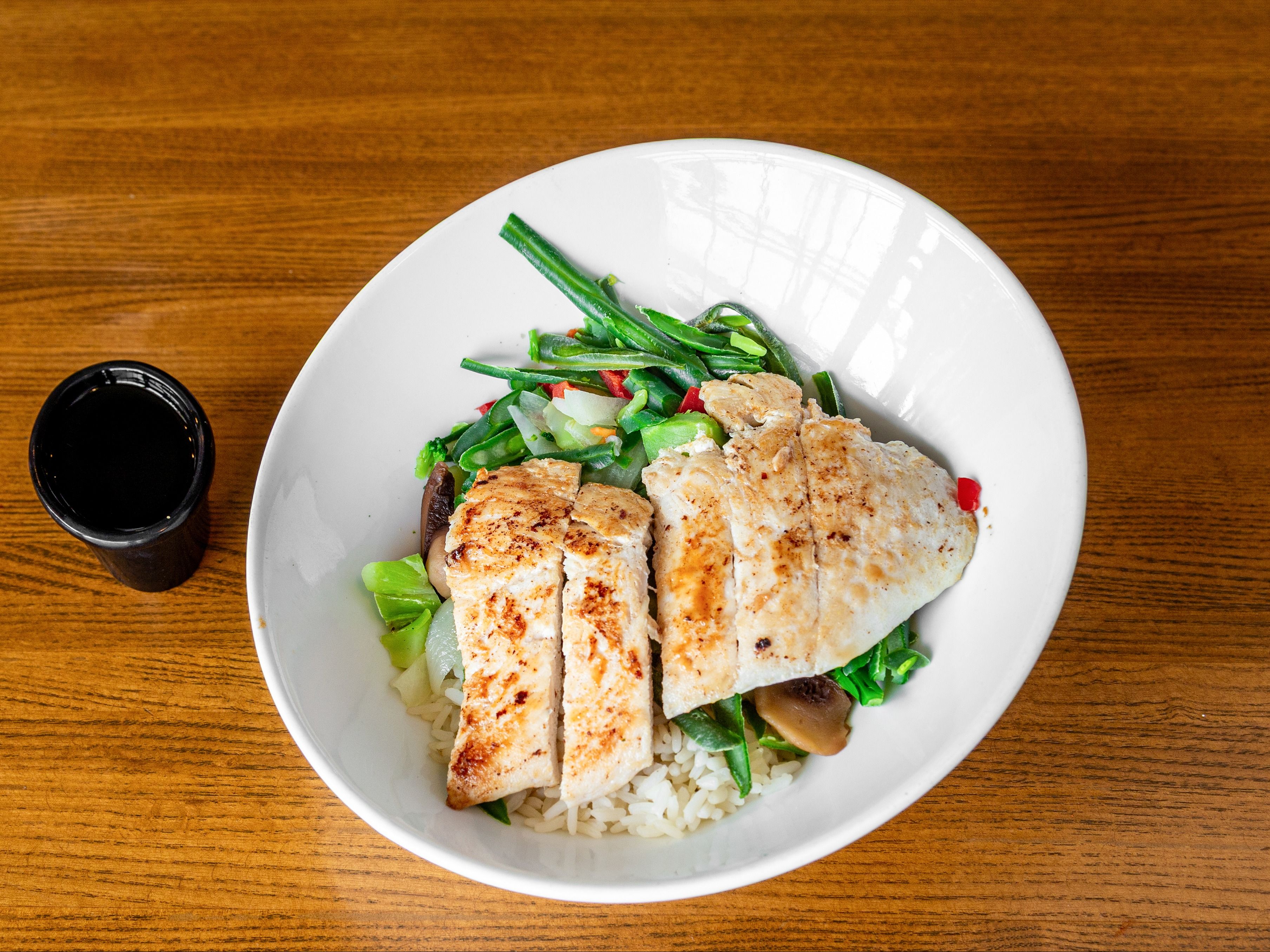 Teriyaki Chicken Bowl
