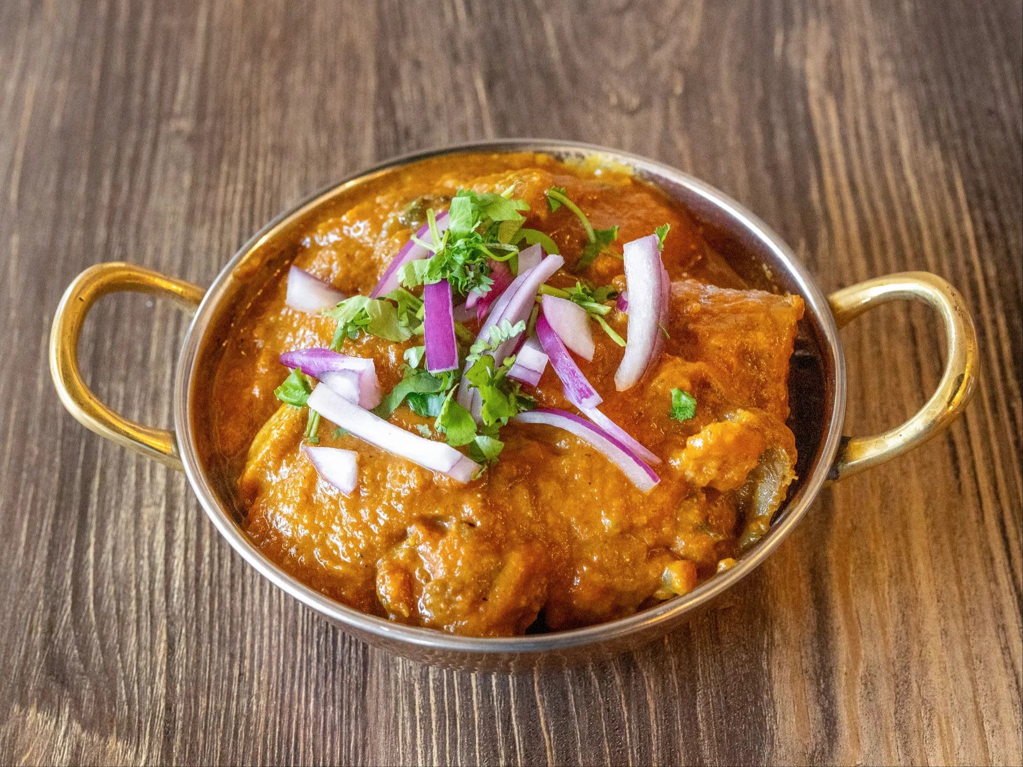Goat Curry.