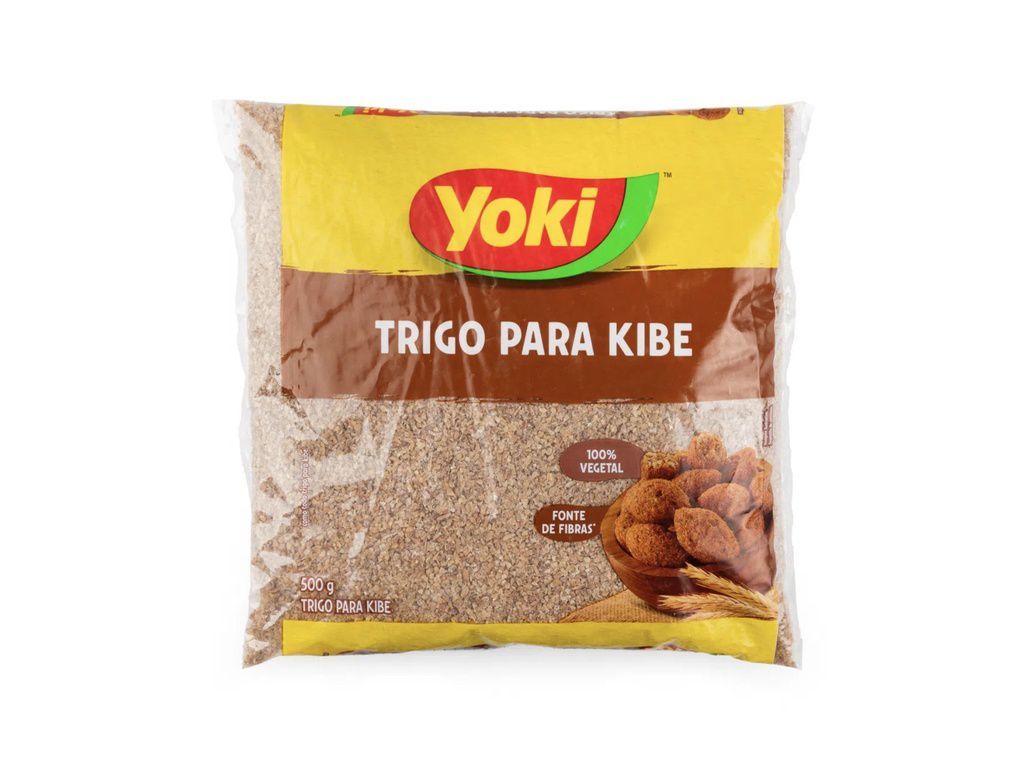 Trigo Para Kibe Yoki - 500g.