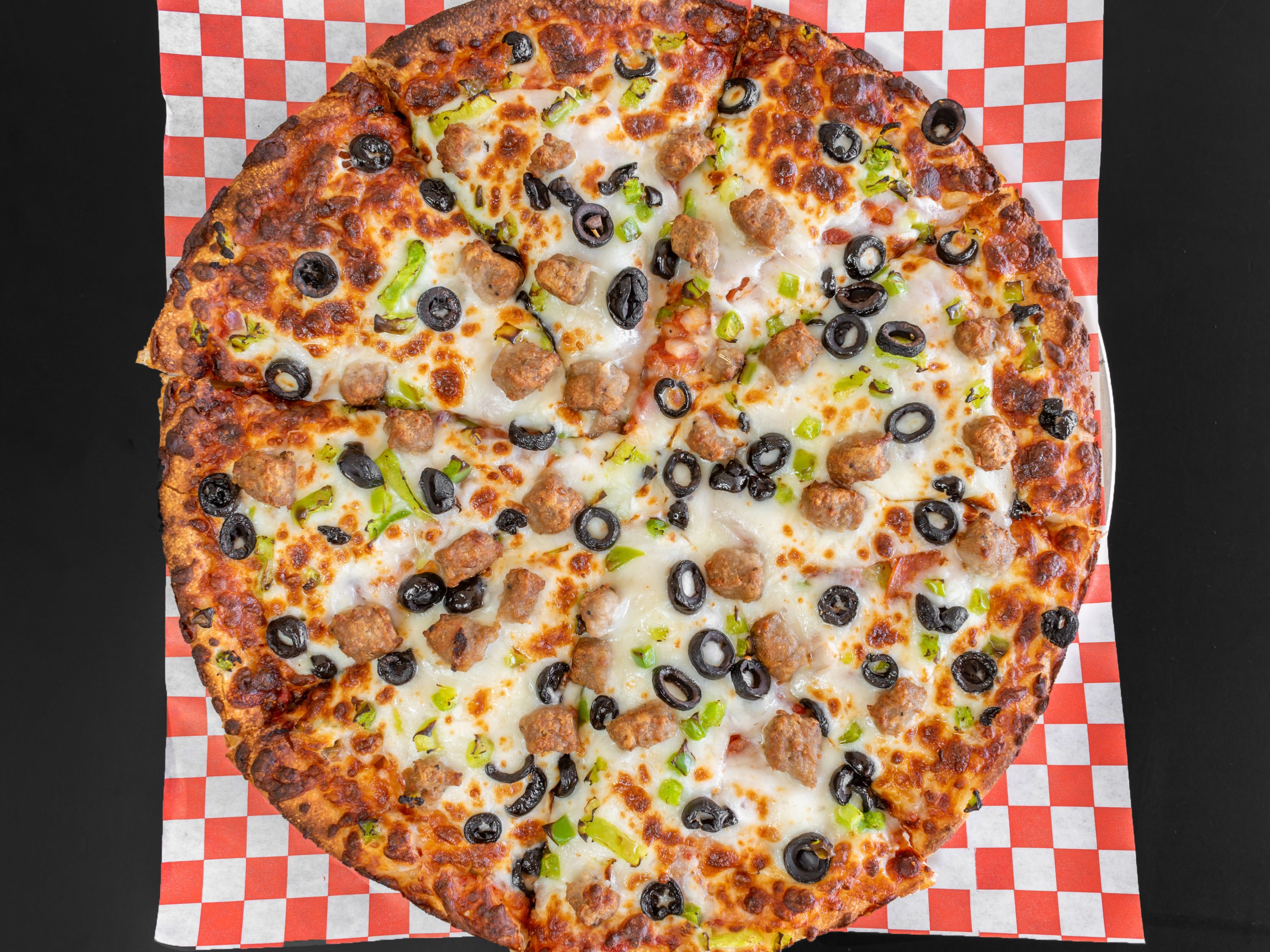 Fully Loaded.