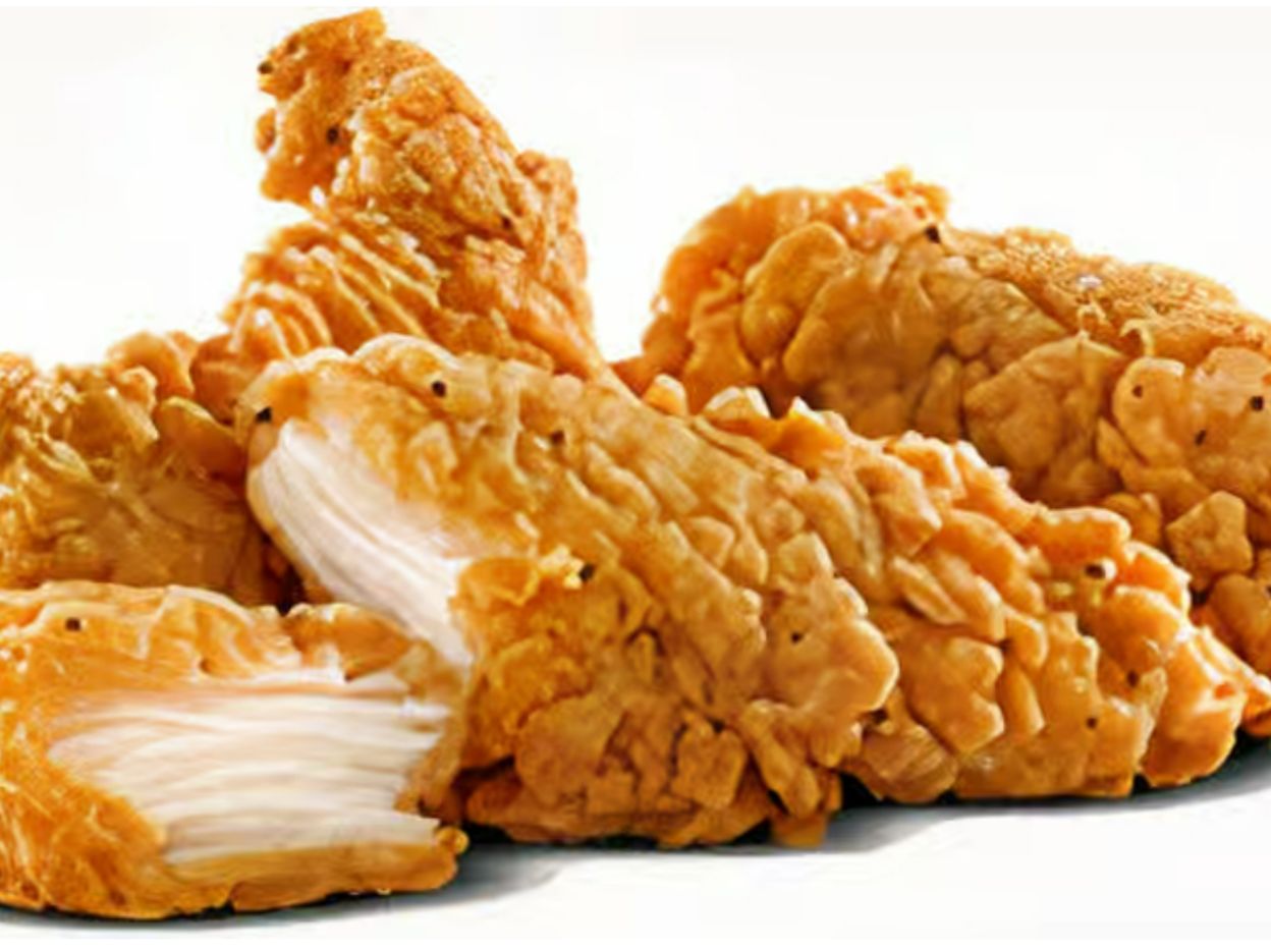 Chicken Tender's.