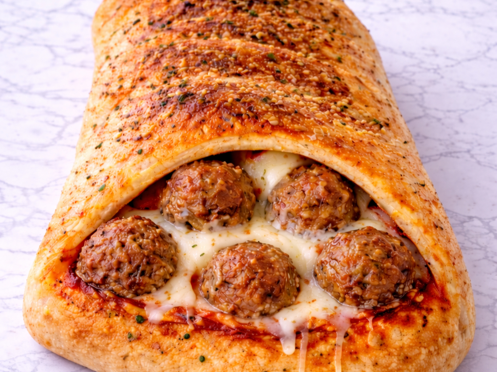 Meatball Roll.