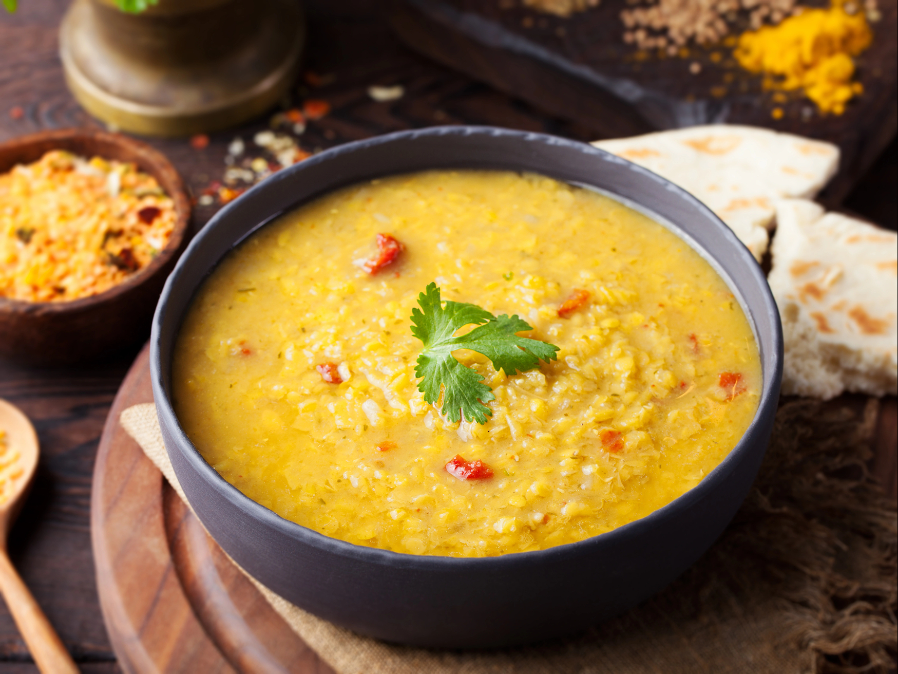 Dal Shorba