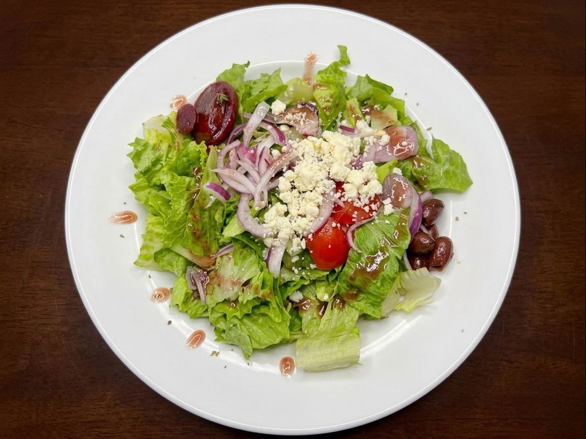 Greek Salad.