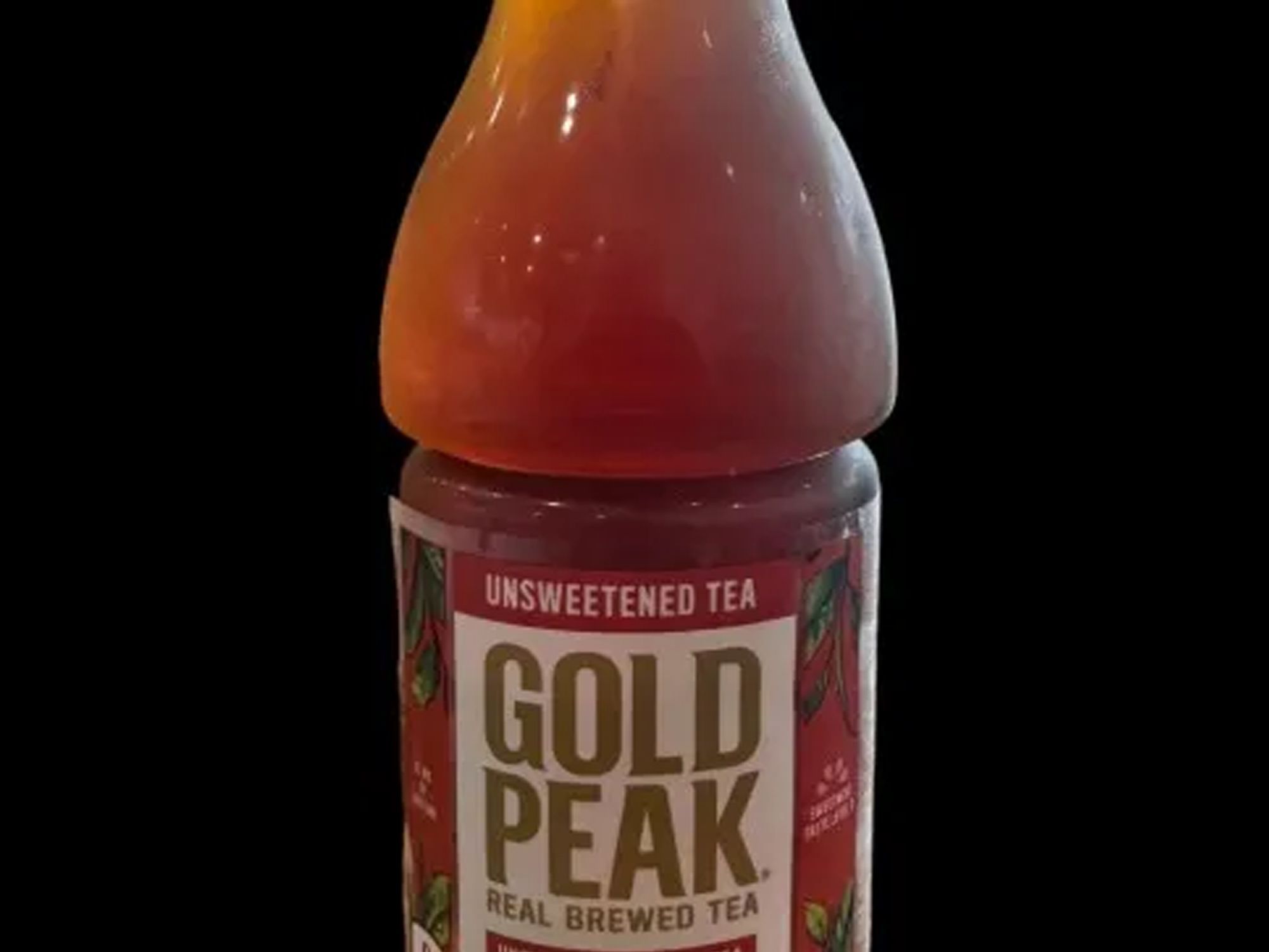 Unsweetened Tea.