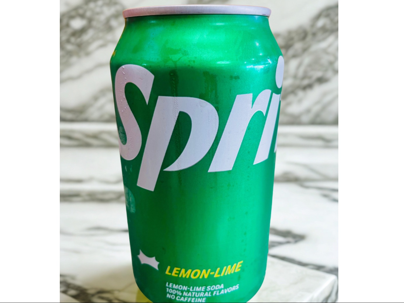 Sprite Lata.