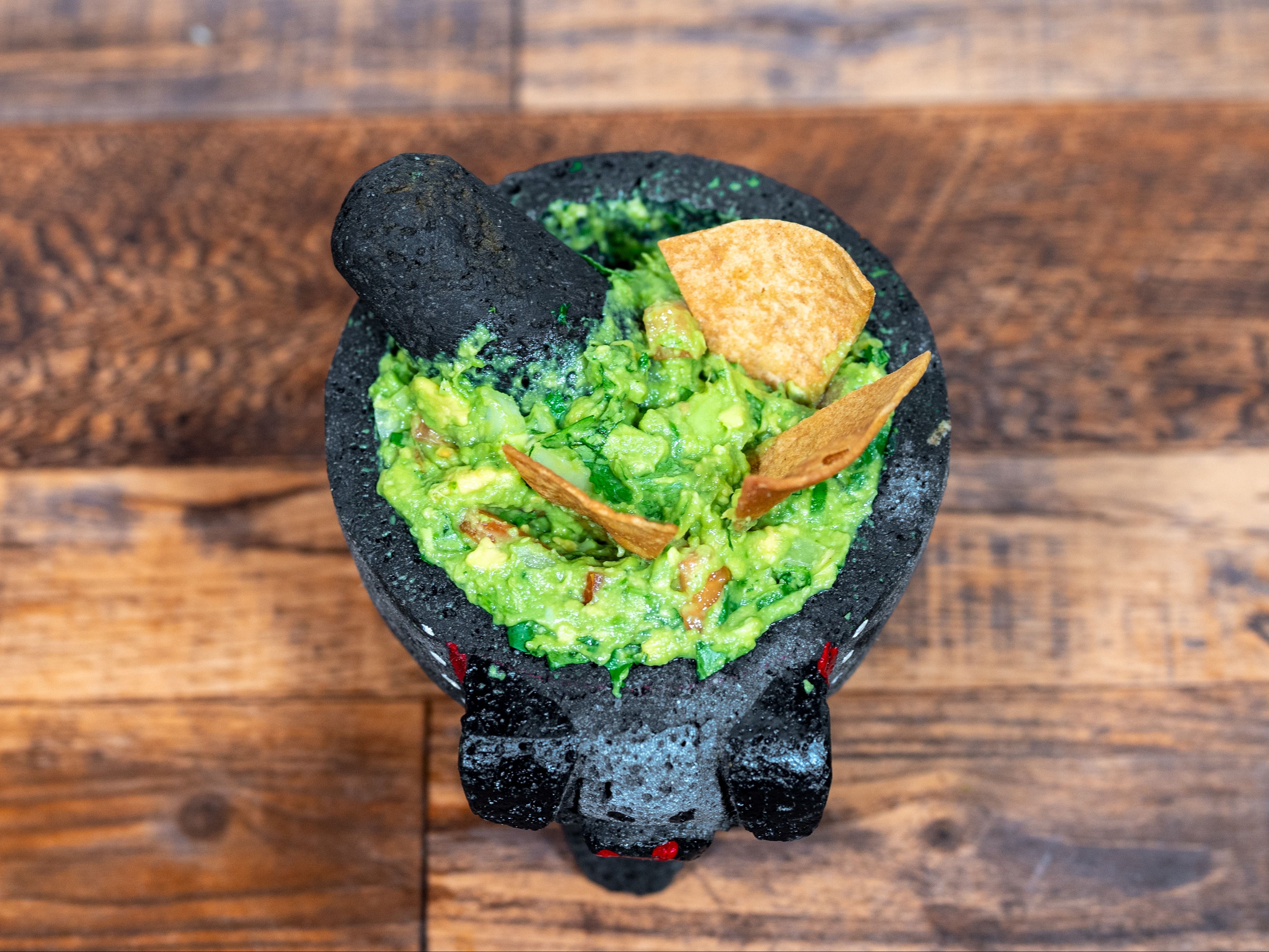 Guacamole.