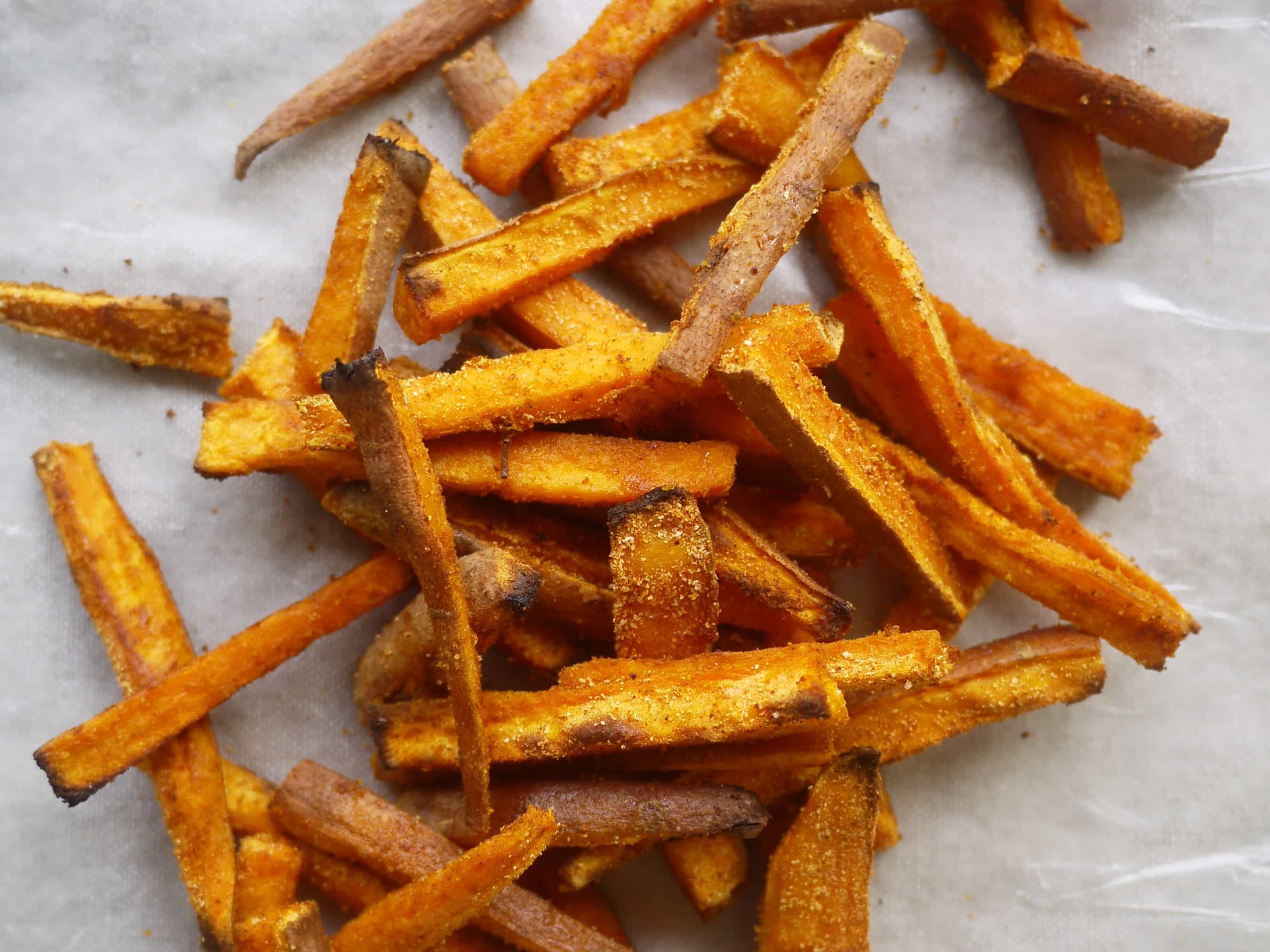 Sweet Potato Fries.