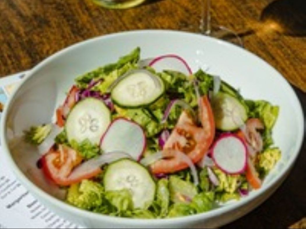 Chopped Salad.