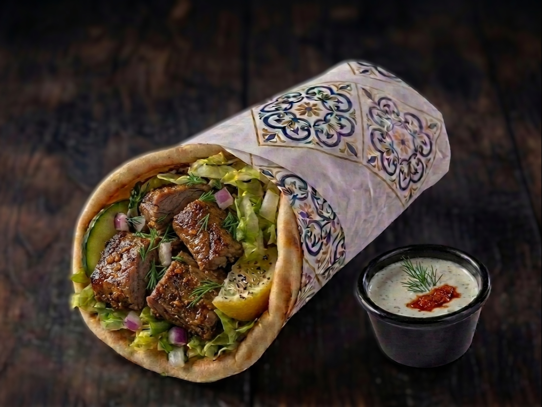 Beef Gyro