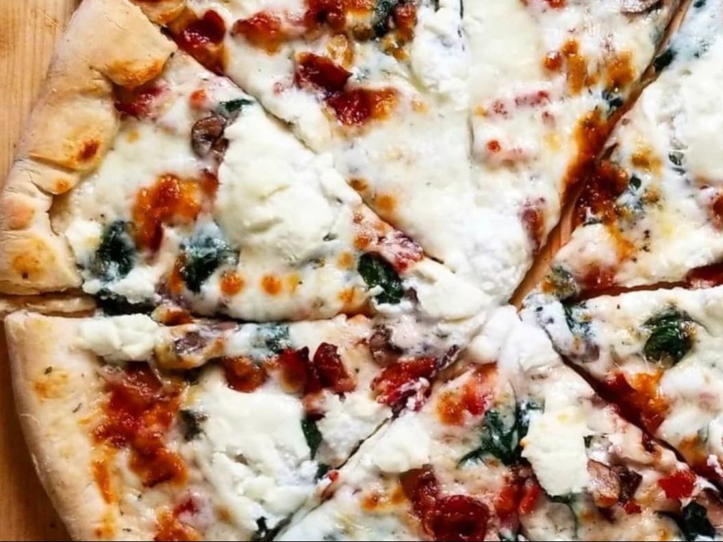 Primadonna Pizza.